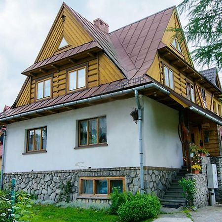 Pokoje Goscinne Rysy Zakopane Exterior photo
